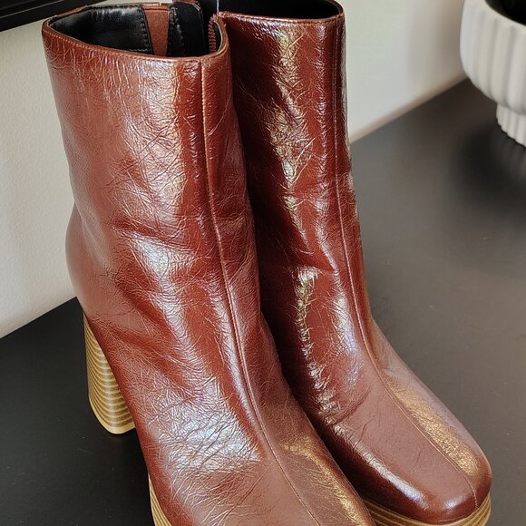 Women's Guess boots - Picture 3 of 4